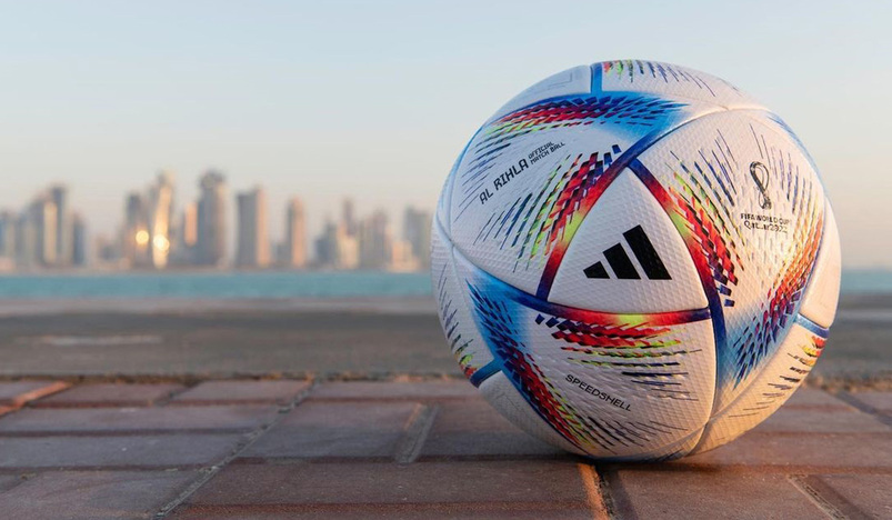 Qatar 2022 World Cup Match ball